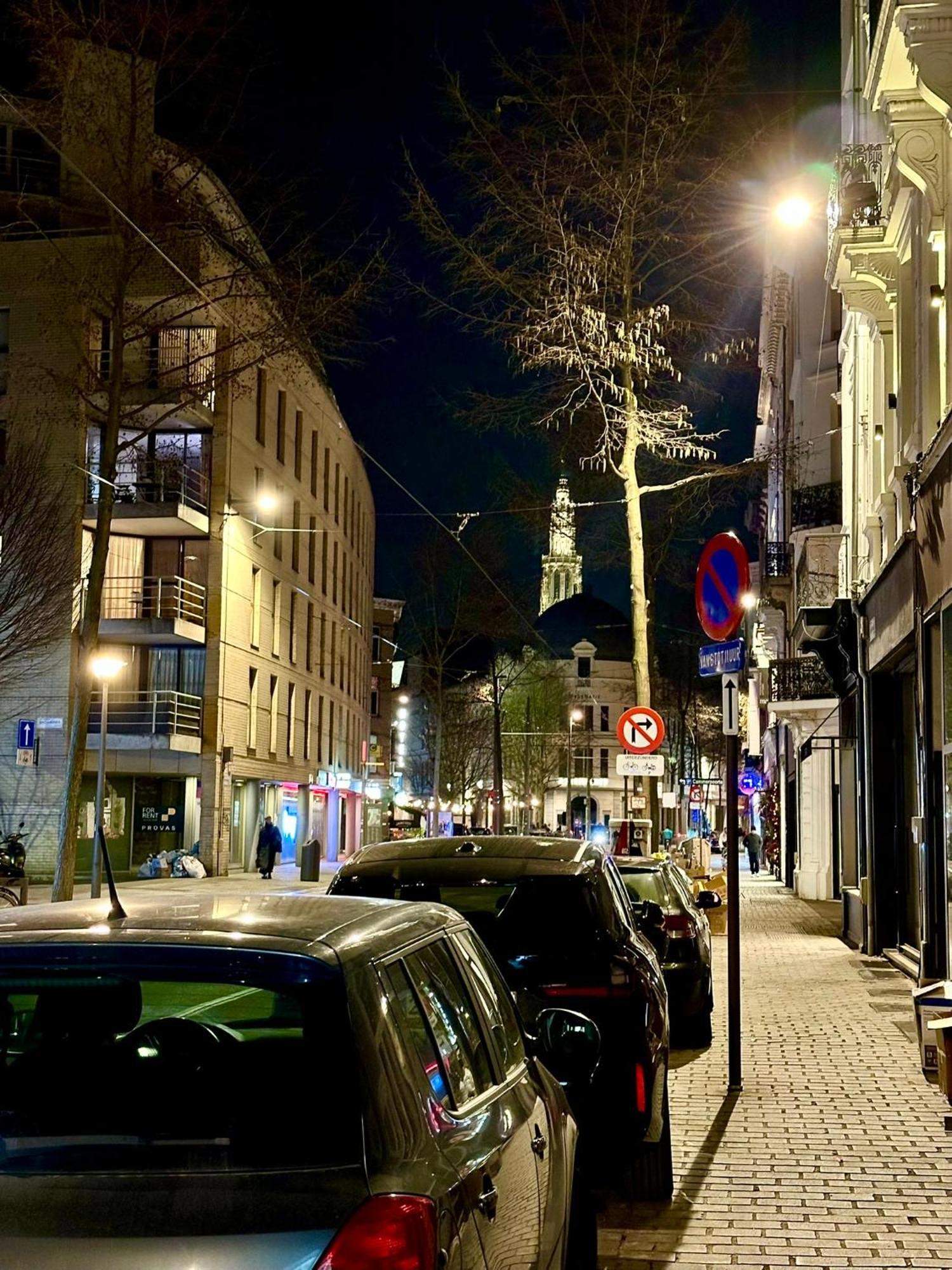 Luxury Suites Stay By Rikas Hotels Antwerpen Kültér fotó